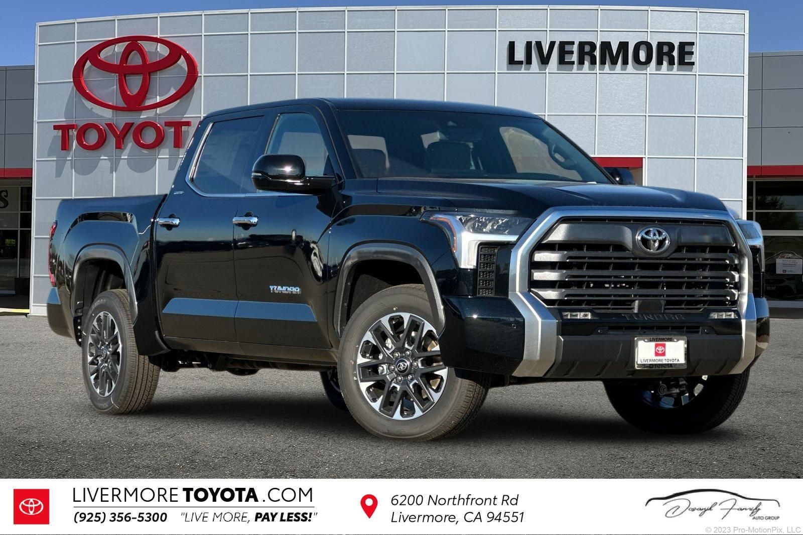 2026 Toyota Tundra Limited