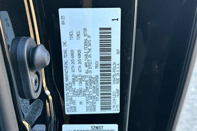 2026 Toyota Tundra Limited