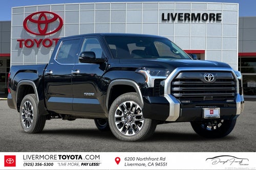 2026 Toyota Tundra Limited