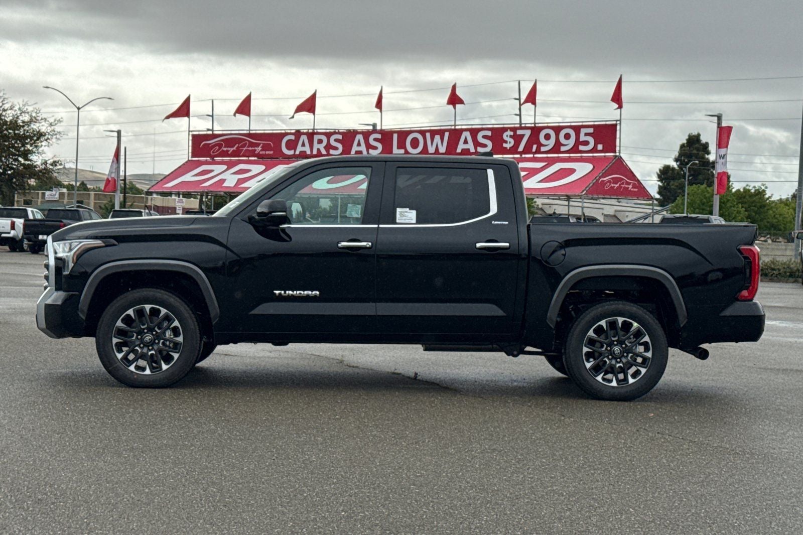2026 Toyota Tundra Limited
