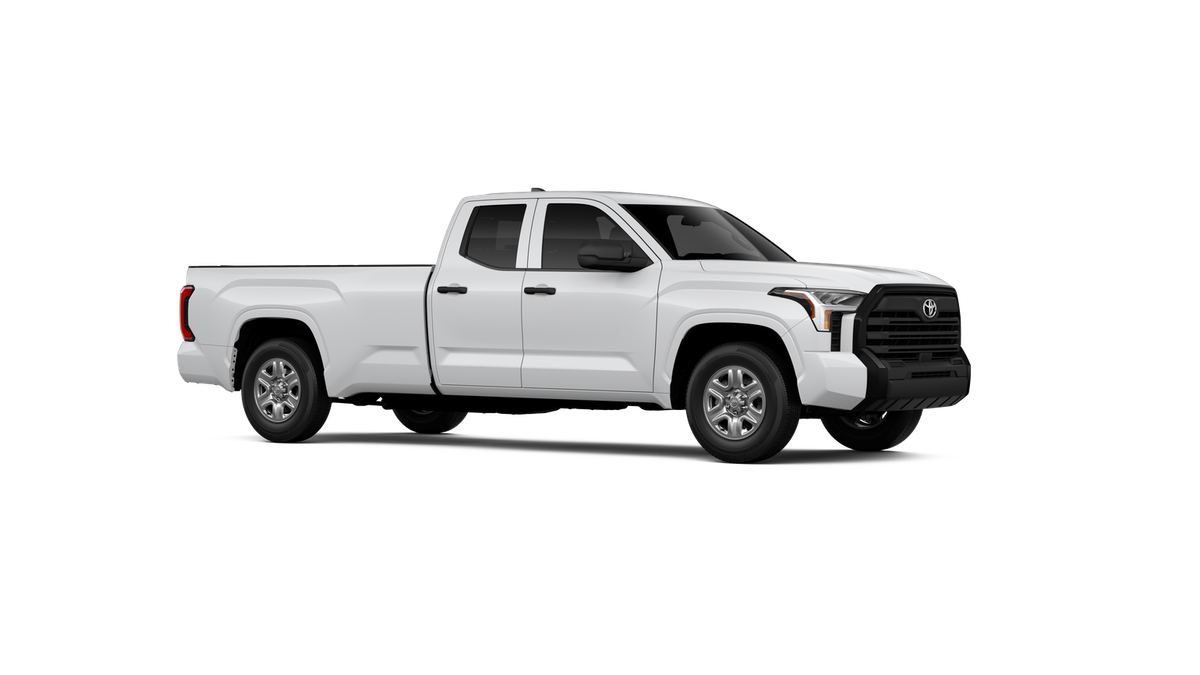 2026 Toyota Tundra SR
