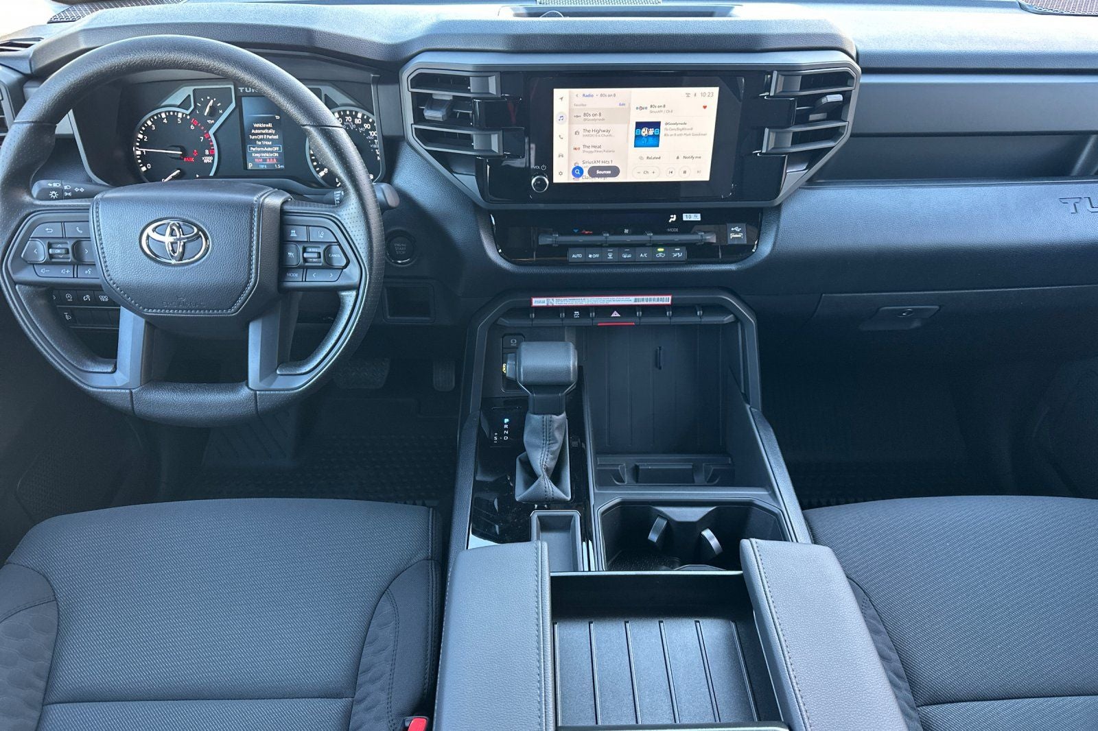 2026 Toyota Tundra SR