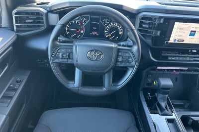 2026 Toyota Tundra SR