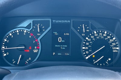 2026 Toyota Tundra SR5
