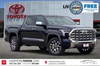 2026 Toyota Tundra 1794 Edition