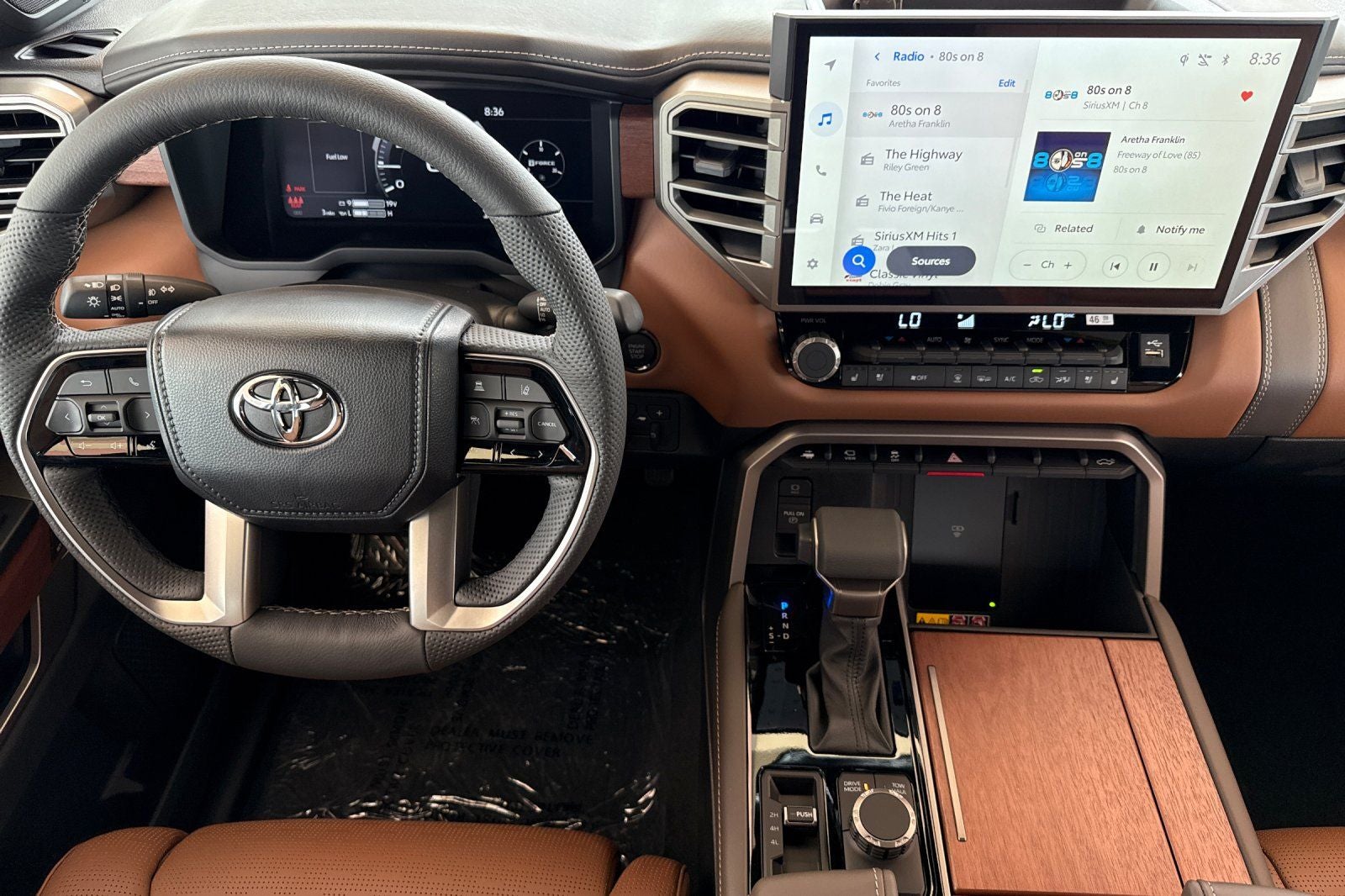 2026 Toyota Tundra 1794 Edition