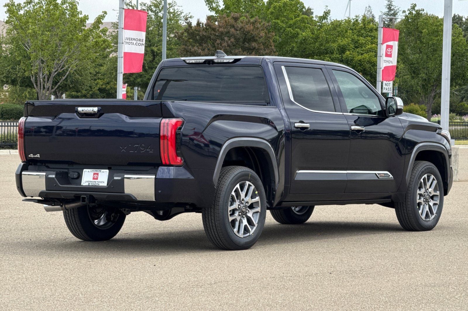 2026 Toyota Tundra 1794 Edition