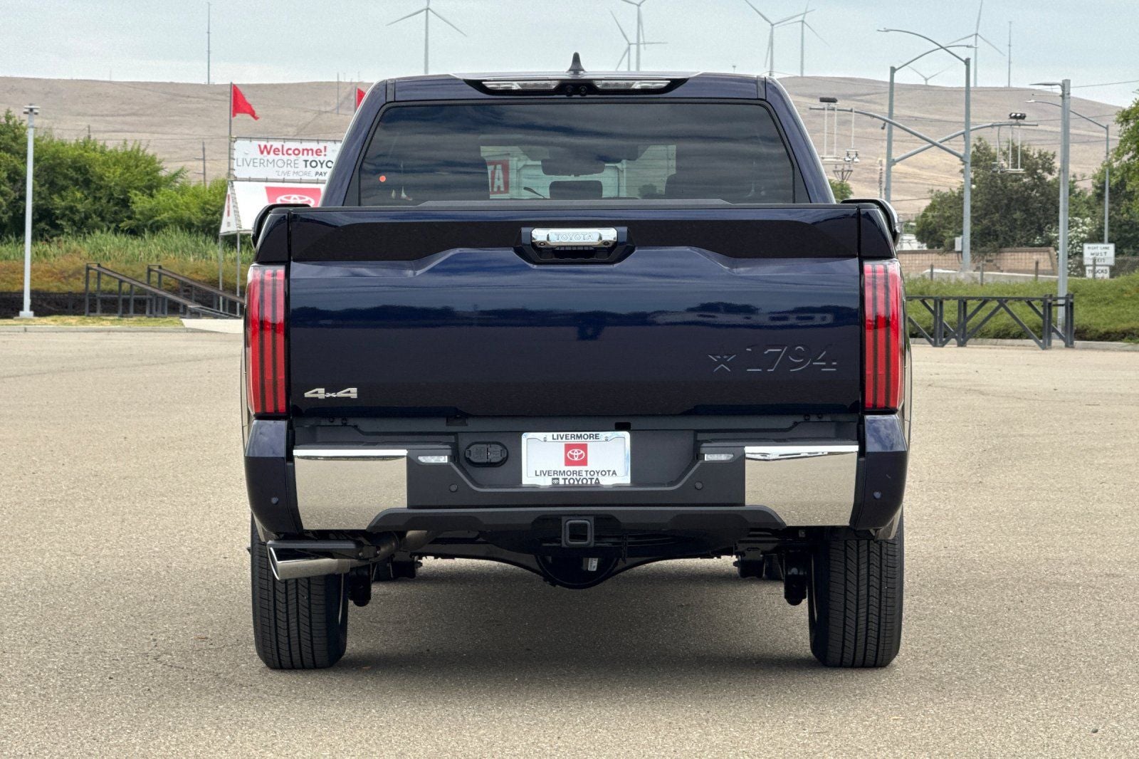 2026 Toyota Tundra 1794 Edition