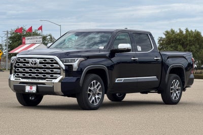 2026 Toyota Tundra 1794 Edition