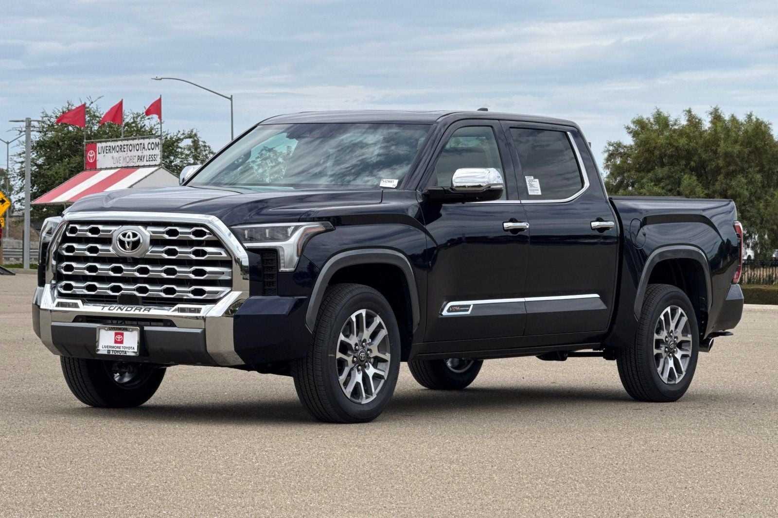 2026 Toyota Tundra 1794 Edition