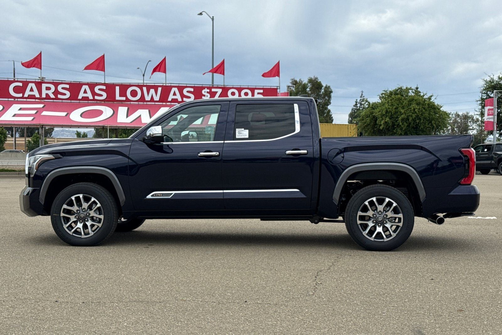 2026 Toyota Tundra 1794 Edition