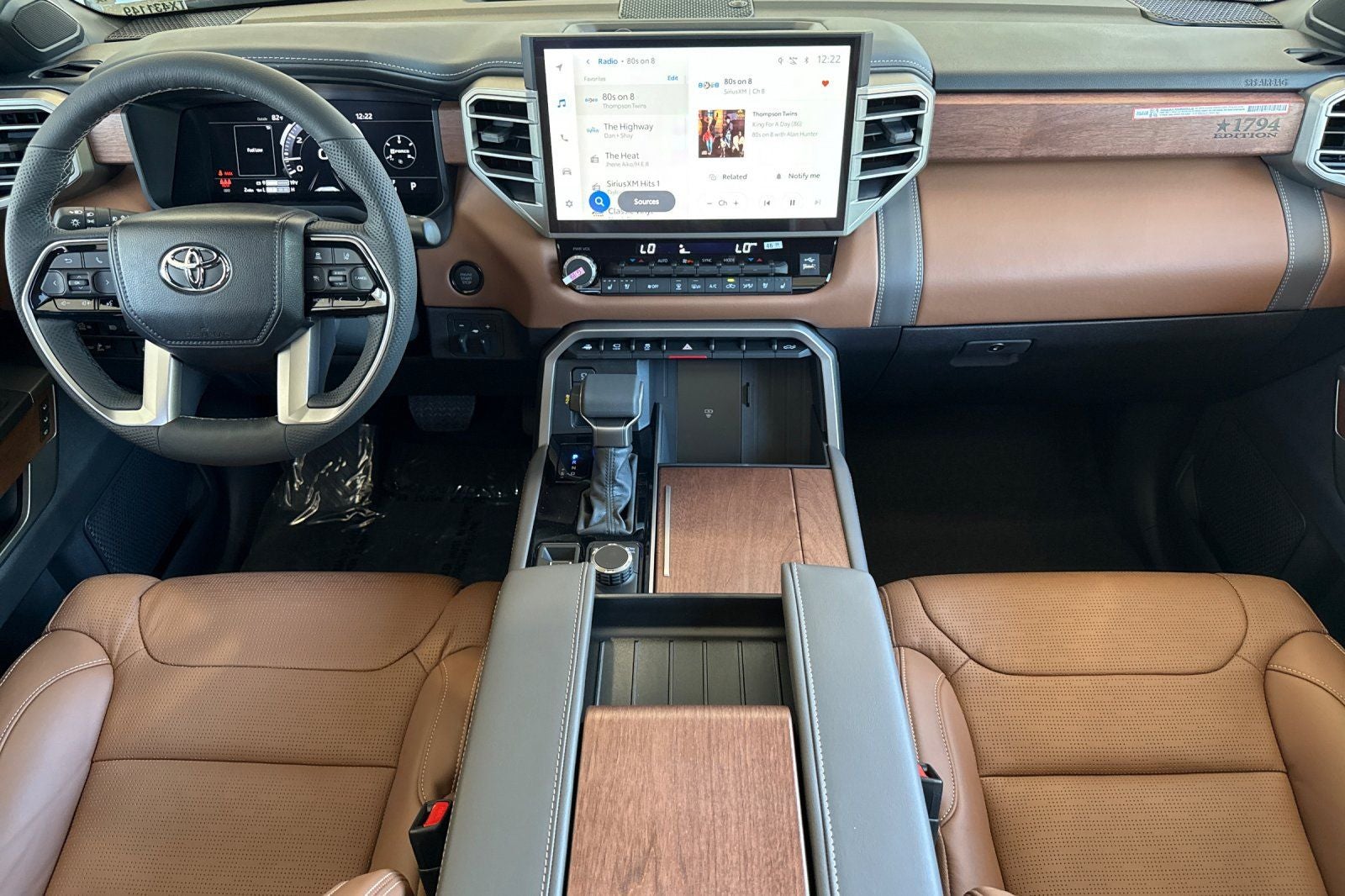 2026 Toyota Tundra 1794 Edition