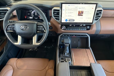2026 Toyota Tundra 1794 Edition