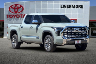 2026 Toyota Tundra 1794 Edition