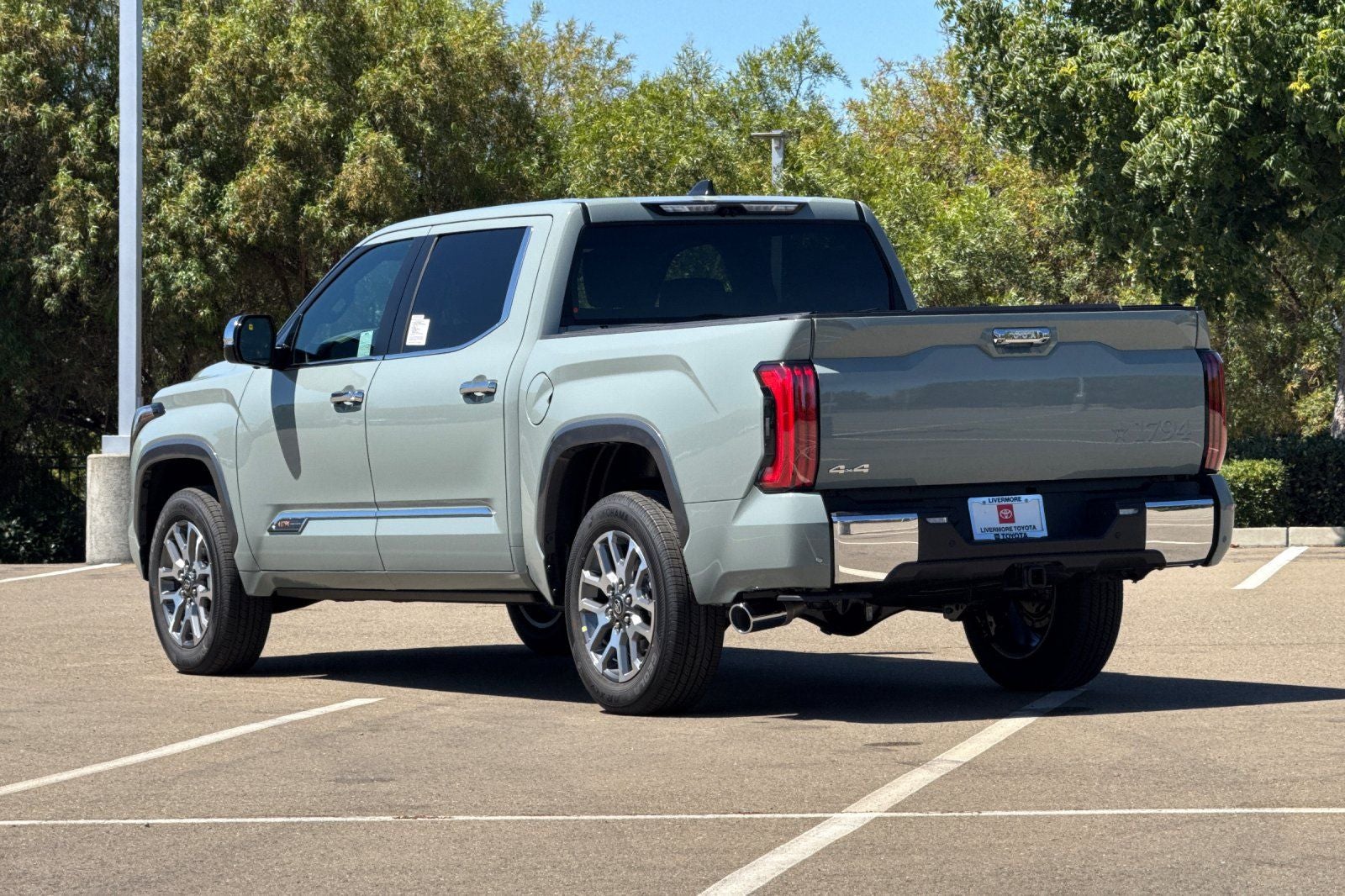 2026 Toyota Tundra 1794 Edition