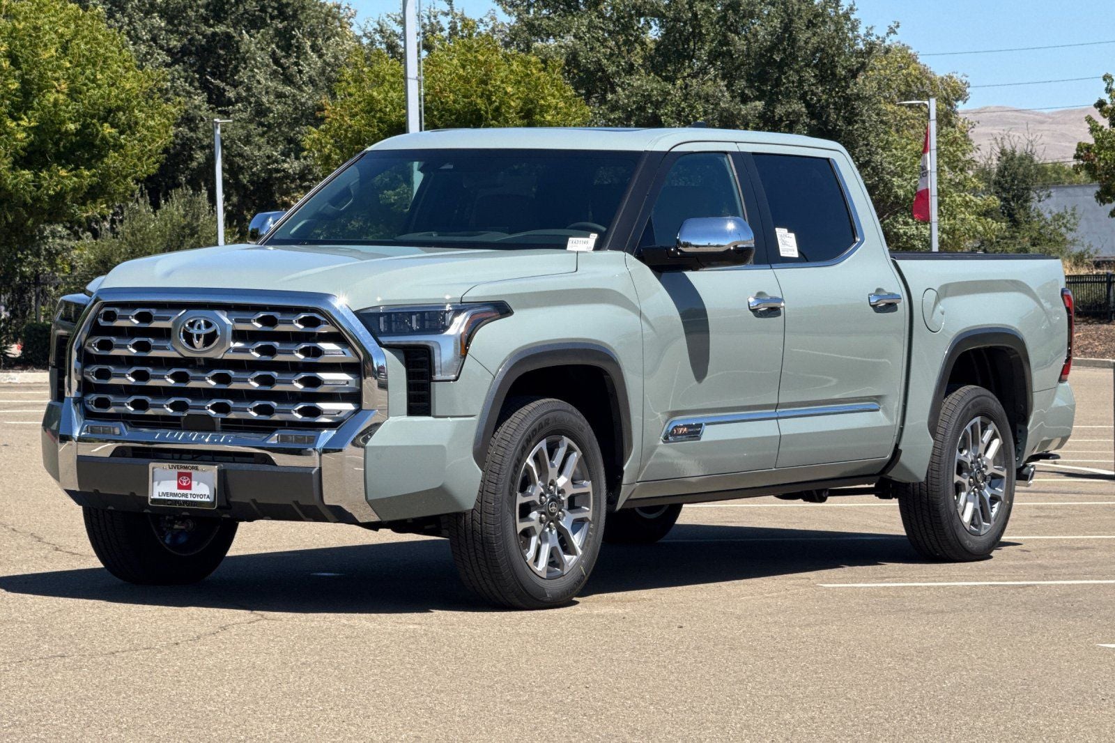 2026 Toyota Tundra 1794 Edition