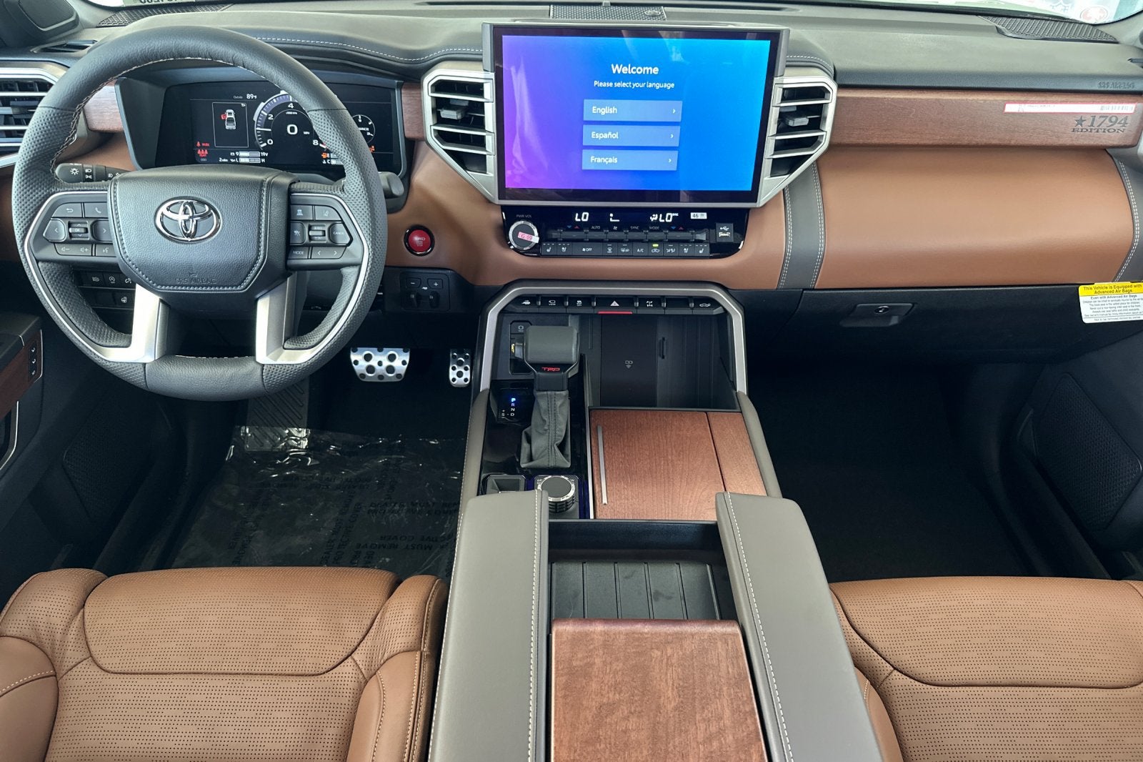 2026 Toyota Tundra 1794 Edition