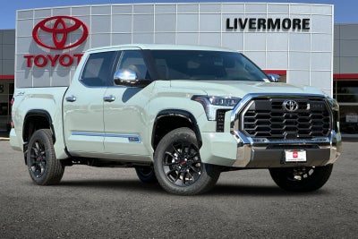 2026 Toyota Tundra 1794 Edition