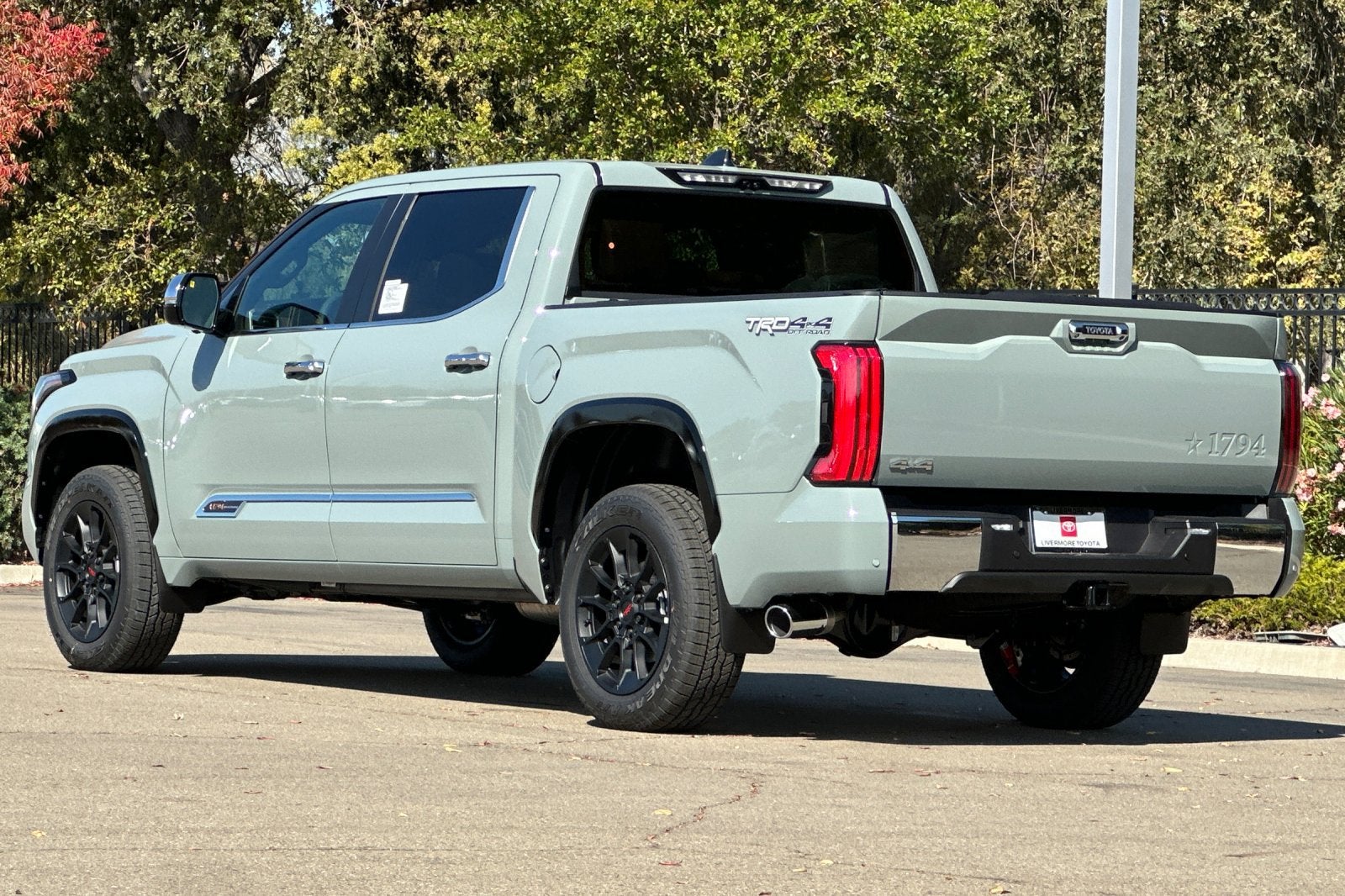 2026 Toyota Tundra 1794 Edition