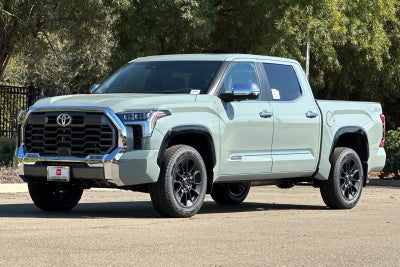 2026 Toyota Tundra 1794 Edition