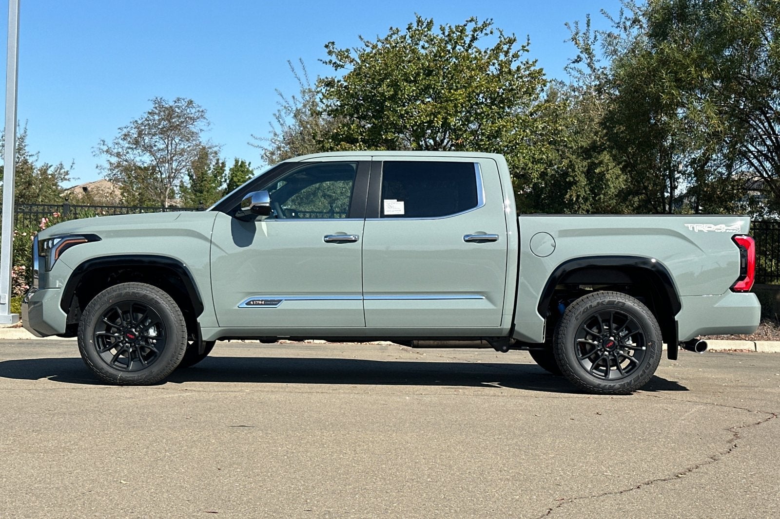 2026 Toyota Tundra 1794 Edition