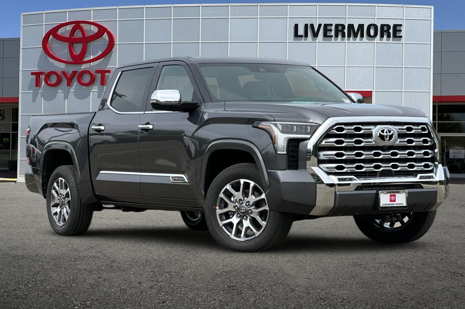 2026 Toyota Tundra 1794 Edition