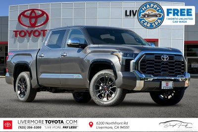 2026 Toyota Tundra 1794 Edition
