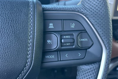 2026 Toyota Tundra 1794 Edition