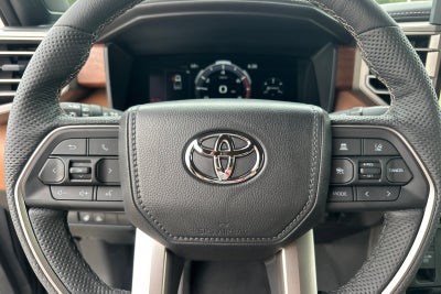 2026 Toyota Tundra 1794 Edition