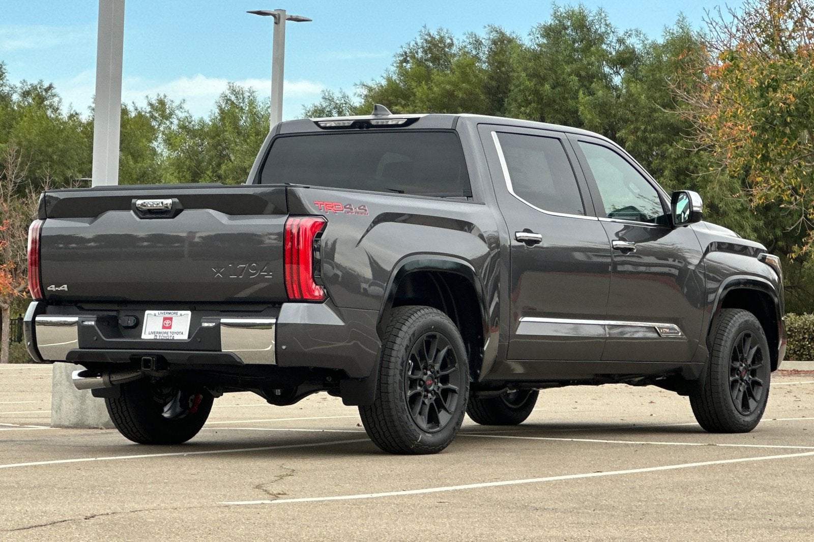 2026 Toyota Tundra 1794 Edition