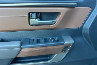 2026 Toyota Tundra 1794 Edition