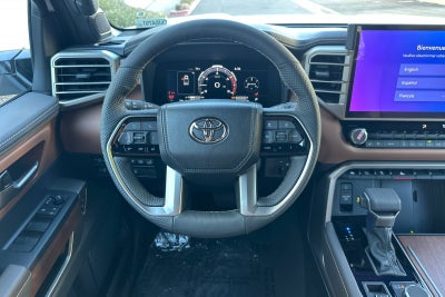 2026 Toyota Tundra 1794 Edition