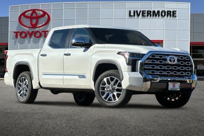 2026 Toyota Tundra 1794 Edition
