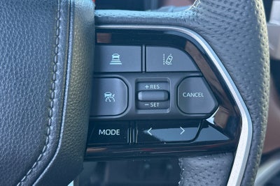 2026 Toyota Tundra 1794 Edition