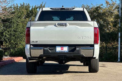 2026 Toyota Tundra 1794 Edition