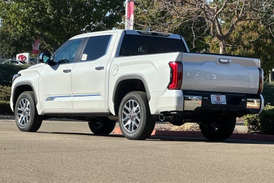 2026 Toyota Tundra 1794 Edition