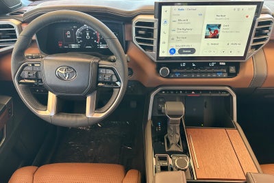 2026 Toyota Tundra i-FORCE MAX Tundra 1794 Edition