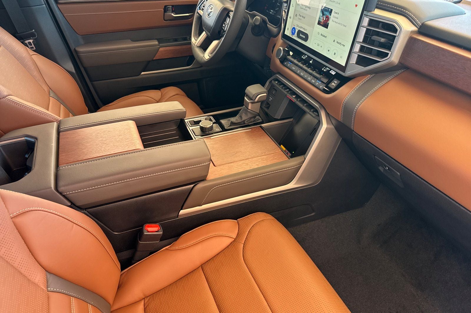 2026 Toyota Tundra i-FORCE MAX Tundra 1794 Edition