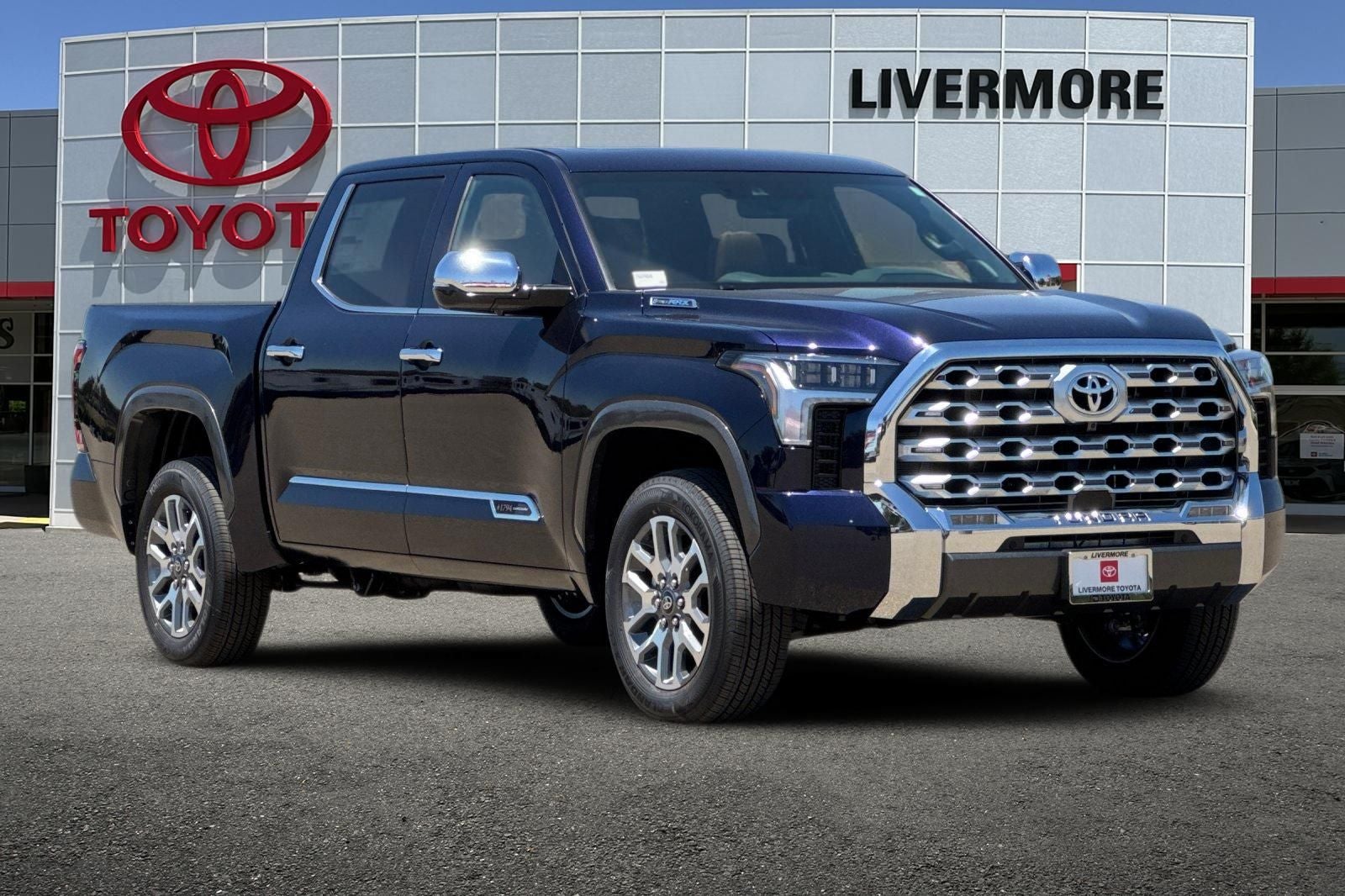 2026 Toyota Tundra i-FORCE MAX Tundra 1794 Edition