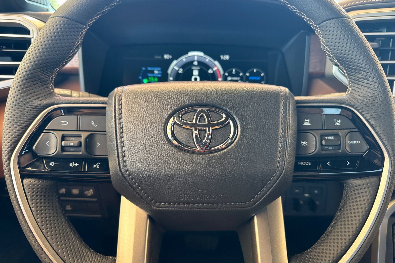 2026 Toyota Tundra i-FORCE MAX Tundra 1794 Edition
