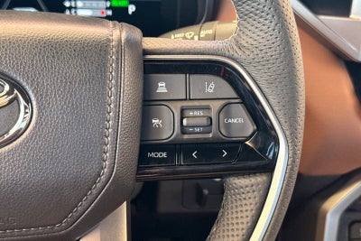 2026 Toyota Tundra i-FORCE MAX Tundra 1794 Edition