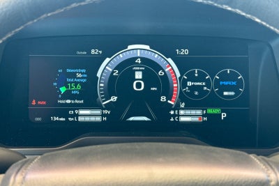 2026 Toyota Tundra i-FORCE MAX Tundra 1794 Edition