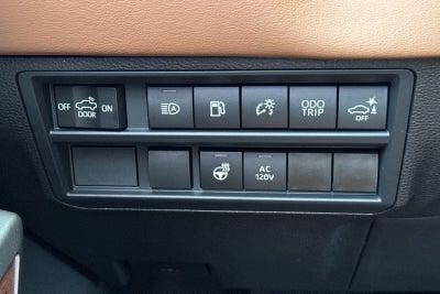 2026 Toyota Tundra i-FORCE MAX Tundra 1794 Edition