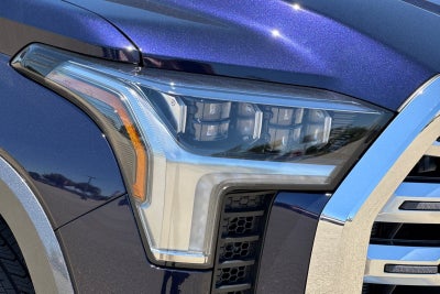 2026 Toyota Tundra i-FORCE MAX Tundra 1794 Edition