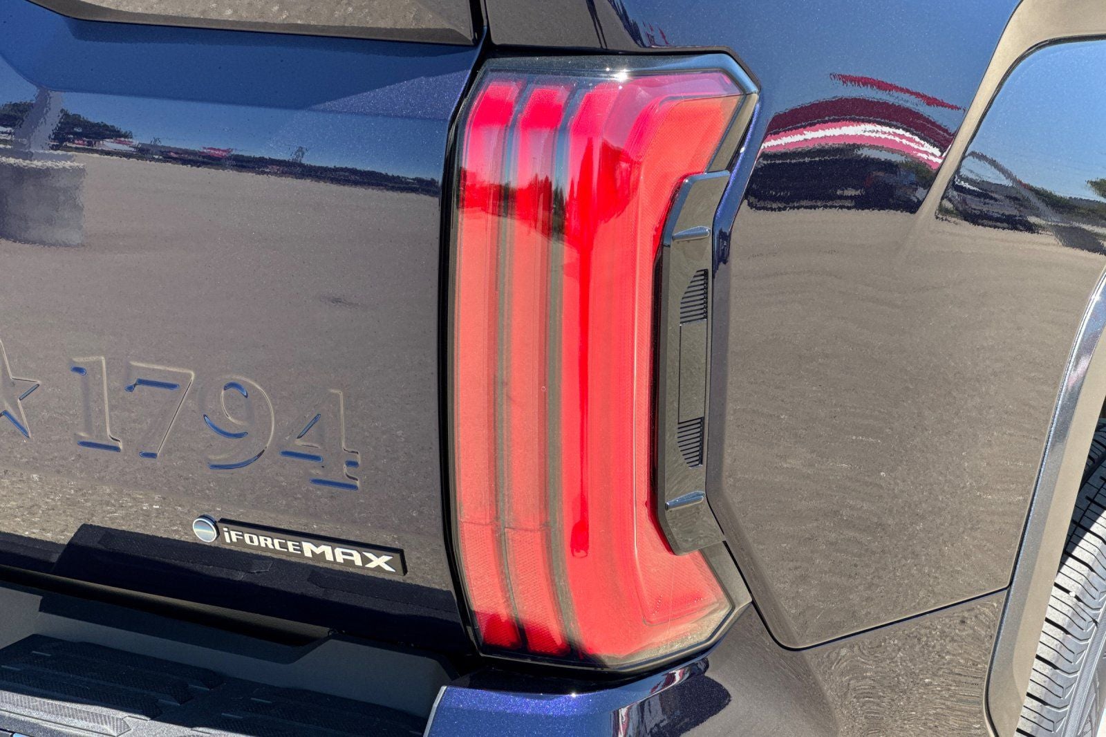 2026 Toyota Tundra i-FORCE MAX Tundra 1794 Edition