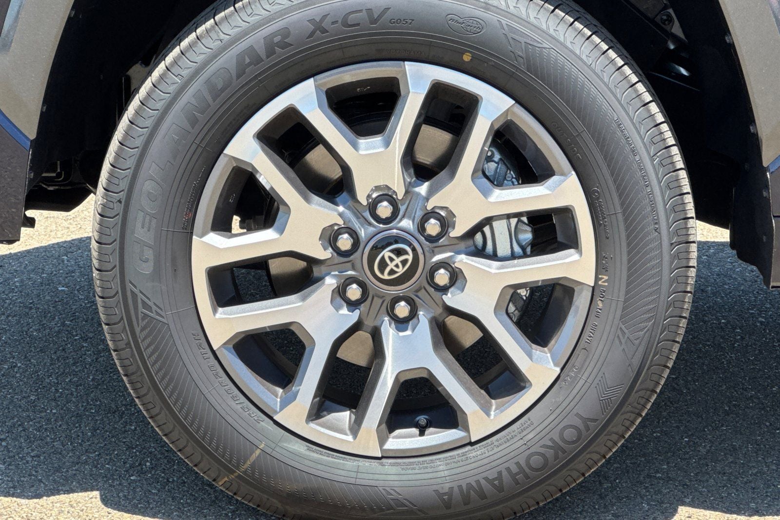 2026 Toyota Tundra i-FORCE MAX Tundra 1794 Edition