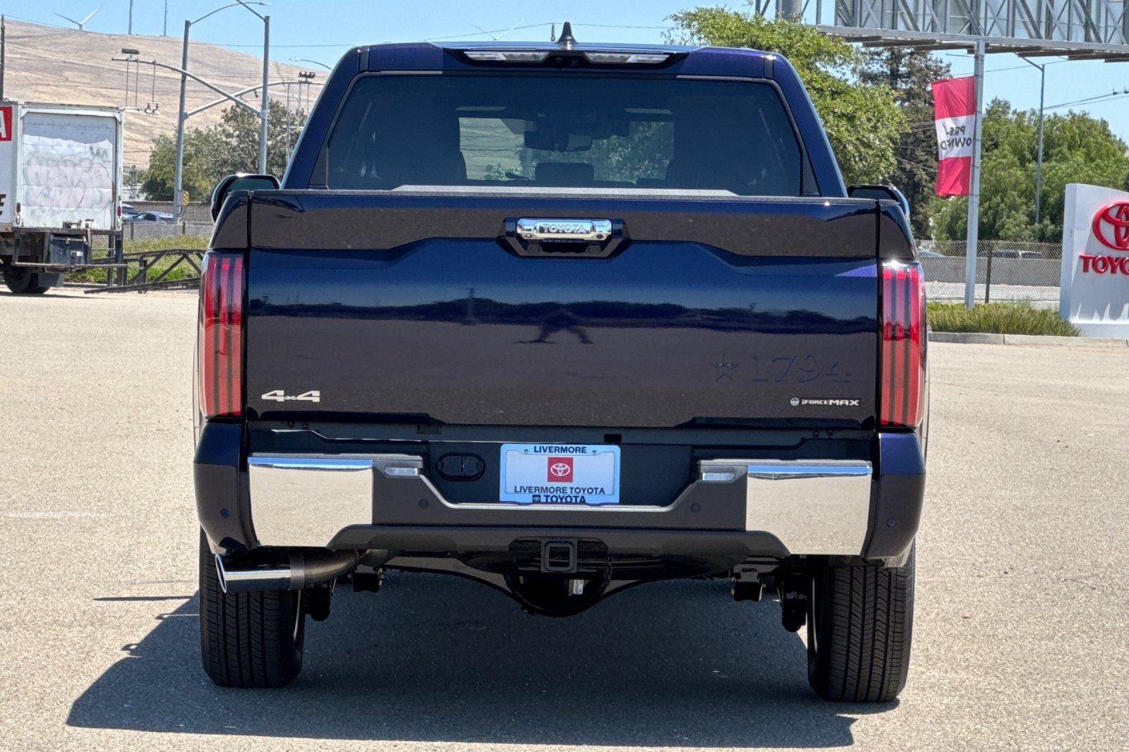 2026 Toyota Tundra i-FORCE MAX Tundra 1794 Edition