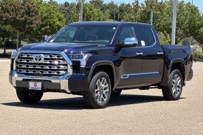 2026 Toyota Tundra i-FORCE MAX Tundra 1794 Edition