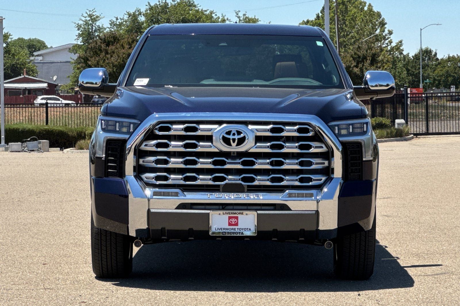2026 Toyota Tundra i-FORCE MAX Tundra 1794 Edition