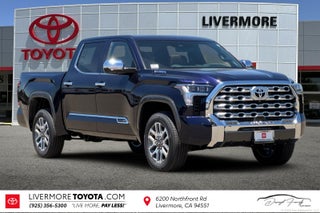 2026 Toyota Tundra i-FORCE MAX Tundra 1794 Edition